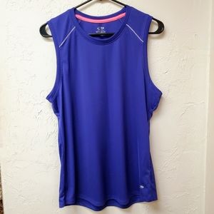 C9 Purple Athletic Tank Top